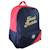 Sac à dos fille Colorblock rouge 1 - vertbaudet enfant 