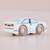 Voiture william no 21 Blanc 5 - vertbaudet enfant 