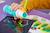 Coffret d'aérographe pour enfant Multi-coloured 6 - vertbaudet enfant 