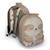 Sac à dos enfant format a4 Beige+Blanc+Bleu+Jaune+Orange+Rose+Rouge+Vert 1 - vertbaudet enfant 