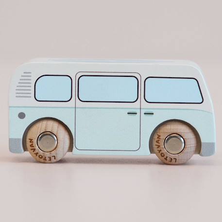 Van daisy no 29 Bleu 4 - vertbaudet enfant 