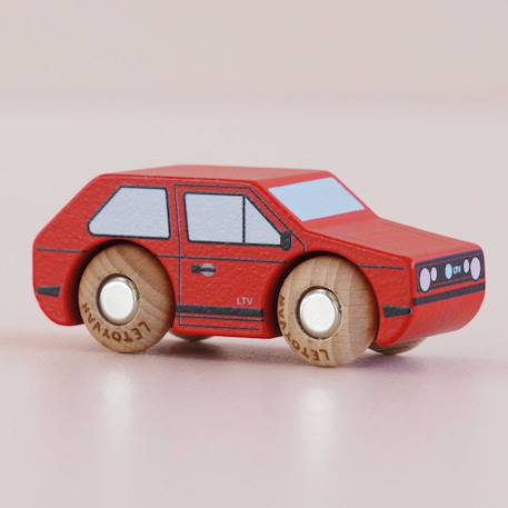 Mini voiture gary no 8 Rouge 3 - vertbaudet enfant 