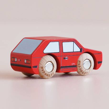 Mini voiture gary no 8 Rouge 5 - vertbaudet enfant 