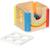 Jeu de maillet arc en ciel Beige 6 - vertbaudet enfant 