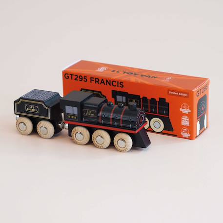 Locomotive francis no 49 Noir 6 - vertbaudet enfant 