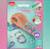 Kit création de bijoux bubble Multi-coloured 4 - vertbaudet enfant 