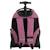 Cartable à roulettes fille diagonal Diagonal 3 - vertbaudet enfant 