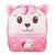 Sac à dos maternelle fille animal chat Chat 1 - vertbaudet enfant 