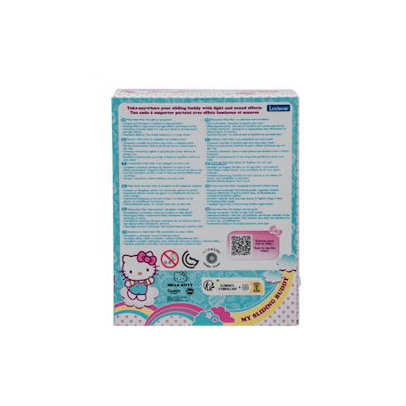 Powerman® roller hello kitty - mini robot culbuto Rose 4 - vertbaudet enfant 