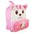 Sac à dos maternelle fille animal chat Chat 2 - vertbaudet enfant 