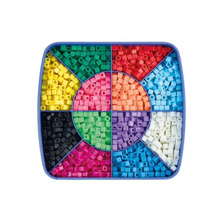Kit de création perles à eau pixel factory Multi-coloured 4 - vertbaudet enfant 
