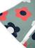 Legging fille imprimé fleurs Vert 3 - vertbaudet enfant 