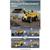 Camion chargeur 2 en 1 693 pièces Jaune 5 - vertbaudet enfant 