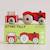 Tracteur tilly no 34 Rouge 2 - vertbaudet enfant 