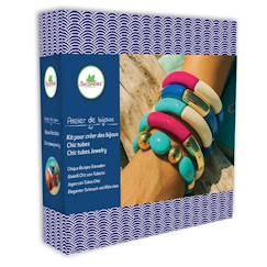 Jouet-Atelier de bijoux chic tubes