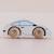 Voiture poppy no 16 Blanc 4 - vertbaudet enfant 