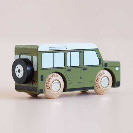 Voiture archie no 27 Vert 5 - vertbaudet enfant 