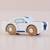 Voiture maverick no 17 Blanc 3 - vertbaudet enfant 