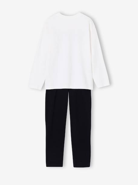 Pyjama NASA garçon blanc 5 - vertbaudet enfant 