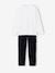 Pyjama NASA garçon blanc 5 - vertbaudet enfant 