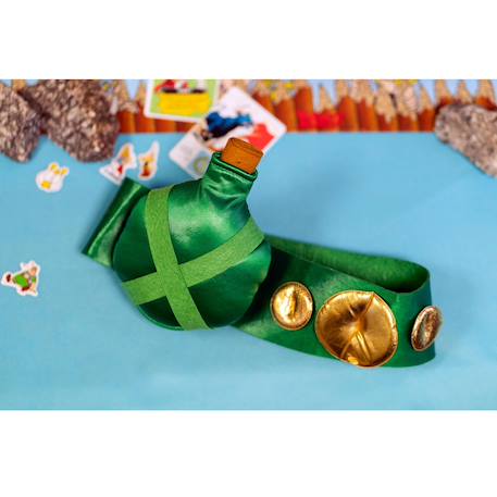 Set d'accessoires enfant astérix 5 pcs Vert 2 - vertbaudet enfant 