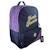 Sac à dos fille Colorblock violet 1 - vertbaudet enfant 
