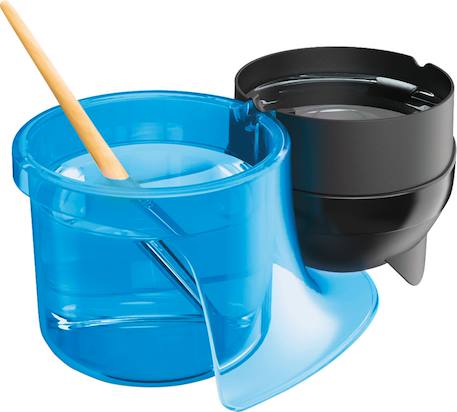Pot à eau pour peinture fun et original Multi-coloured 5 - vertbaudet enfant 