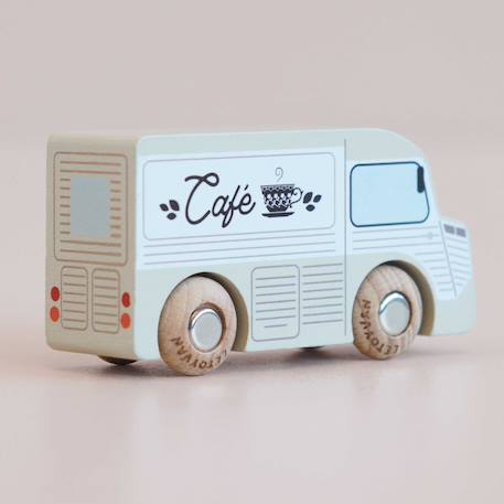 Camionnette coco no 11 Gris 5 - vertbaudet enfant 