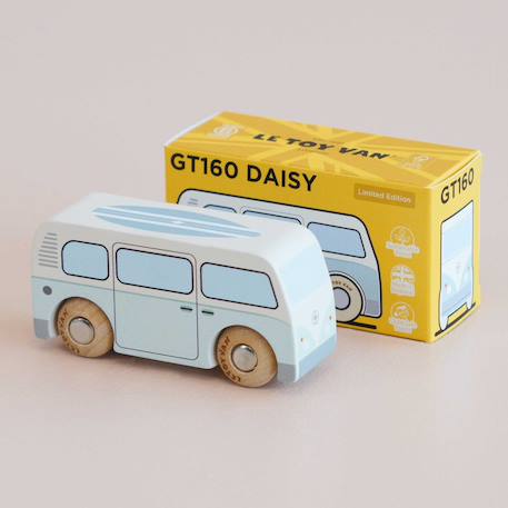 Van daisy no 29 Bleu 2 - vertbaudet enfant 