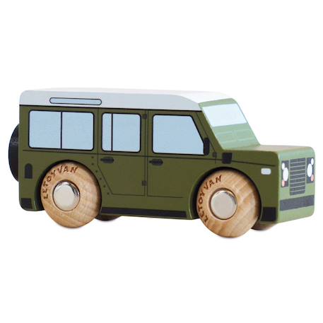 Voiture archie no 27 Vert 1 - vertbaudet enfant 