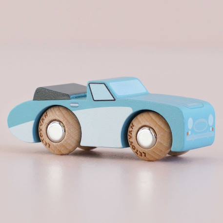 Voiture justin no 1 Bleu 3 - vertbaudet enfant 