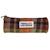 Trousse ronde fille tartan marron Tartan marron 2 - vertbaudet enfant 