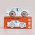 Voiture william no 21 Blanc 2 - vertbaudet enfant 