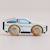 Voiture dexter no 23 Gris 4 - vertbaudet enfant 