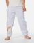 Pantalon de jogging ride the wave garçon Light grey heather 1 - vertbaudet enfant 