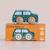 Mini voiture molly no 7 Vert 2 - vertbaudet enfant 