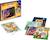 Cartes à gratter animaux de la forêt Multi-coloured 2 - vertbaudet enfant 