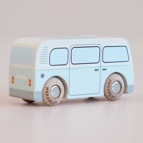 Van daisy no 29 Bleu 5 - vertbaudet enfant 