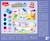 Kit de tampons encrés Multi-coloured 5 - vertbaudet enfant 