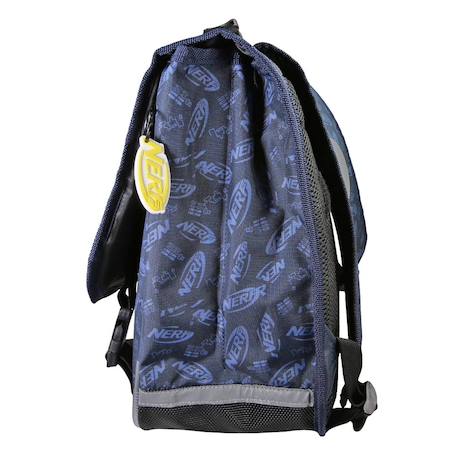 Cartable garçon nerf yellow Yellow 3 - vertbaudet enfant 