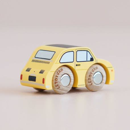 Mini voiture fifi no 10 Jaune 5 - vertbaudet enfant 