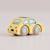 Mini voiture fifi no 10 Jaune 5 - vertbaudet enfant 