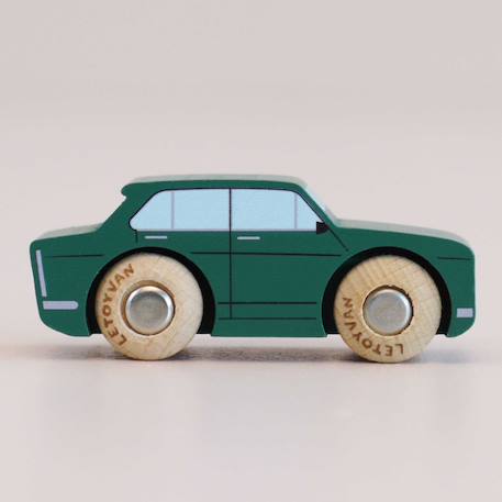 Voiture tommy no 3 Vert 4 - vertbaudet enfant 