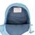 Sac à dos enfant format a4 Beige+Blanc+Bleu+Jaune+Orange+Rose+Rouge+Vert 18 - vertbaudet enfant 