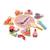 Ensemble pizza pour jouer Beige 3 - vertbaudet enfant 