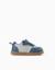 Baskets barefoot avec semelle antidérapante Bleu 1 - vertbaudet enfant 
