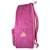 Sac à dos fille forme borne Leo rose 3 - vertbaudet enfant 