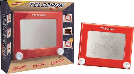 Ardoise Magique Télécran original Multi-coloured 3 - vertbaudet enfant 