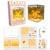 Mini scène à créer chibi box Bleu+Orange+Rose+Vert+Violet 4 - vertbaudet enfant 