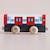 Wagon de train tim no 48 Noir 4 - vertbaudet enfant 